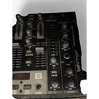 Used Behringer VMX1000 USB Pro DJ Mixer