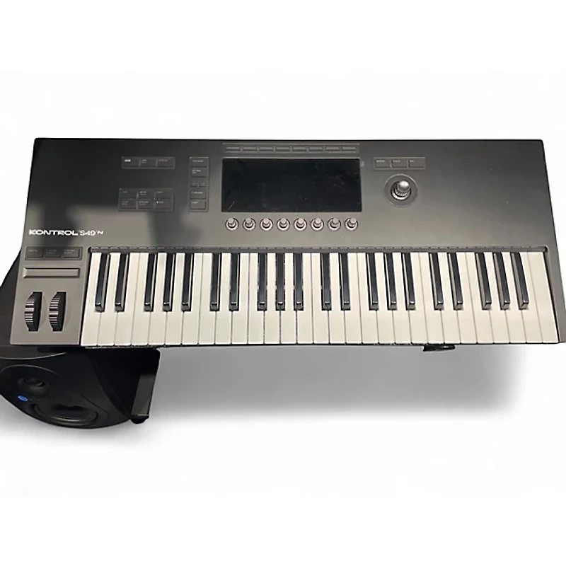 Used Native Instruments Kontrol S49 MK3 MIDI Controller