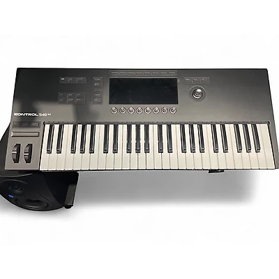Used Native Instruments Kontrol S49 MK3 MIDI Controller