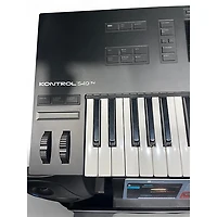 Used Native Instruments Kontrol S49 MK3 MIDI Controller