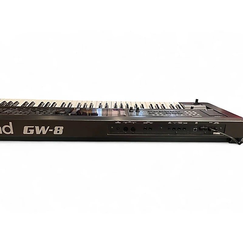 Used Roland GW8 61 Key Keyboard Workstation