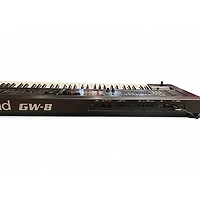 Used Roland GW8 61 Key Keyboard Workstation