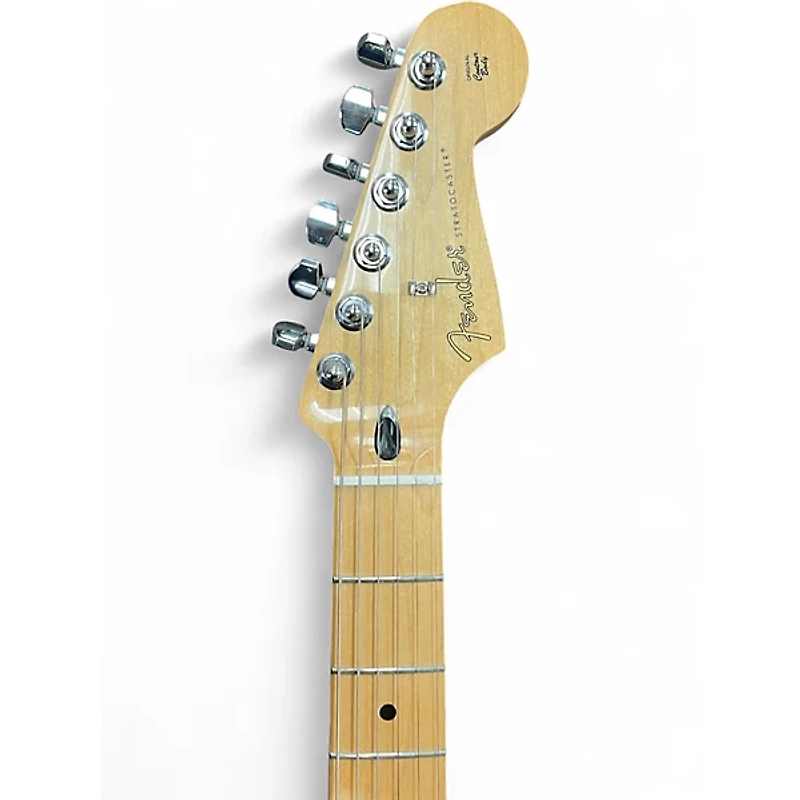 Used Fender Player Stratocaster Shell Pink Solid Body Electric Guitar