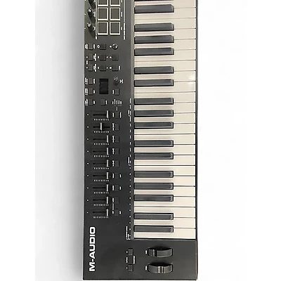 Used M-Audio Oxygen Pro 61 MIDI Controller