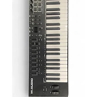Used M-Audio Oxygen Pro 61 MIDI Controller