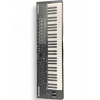 Used M-Audio Oxygen Pro 61 MIDI Controller