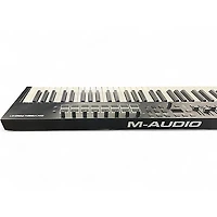 Used M-Audio Oxygen Pro 61 MIDI Controller