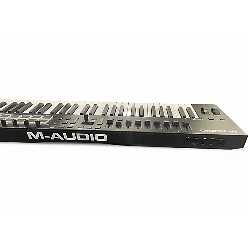 Used M-Audio Oxygen Pro 61 MIDI Controller