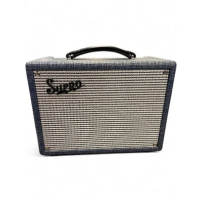 Used Supro 1606 SUPER Tube Guitar Combo Amp