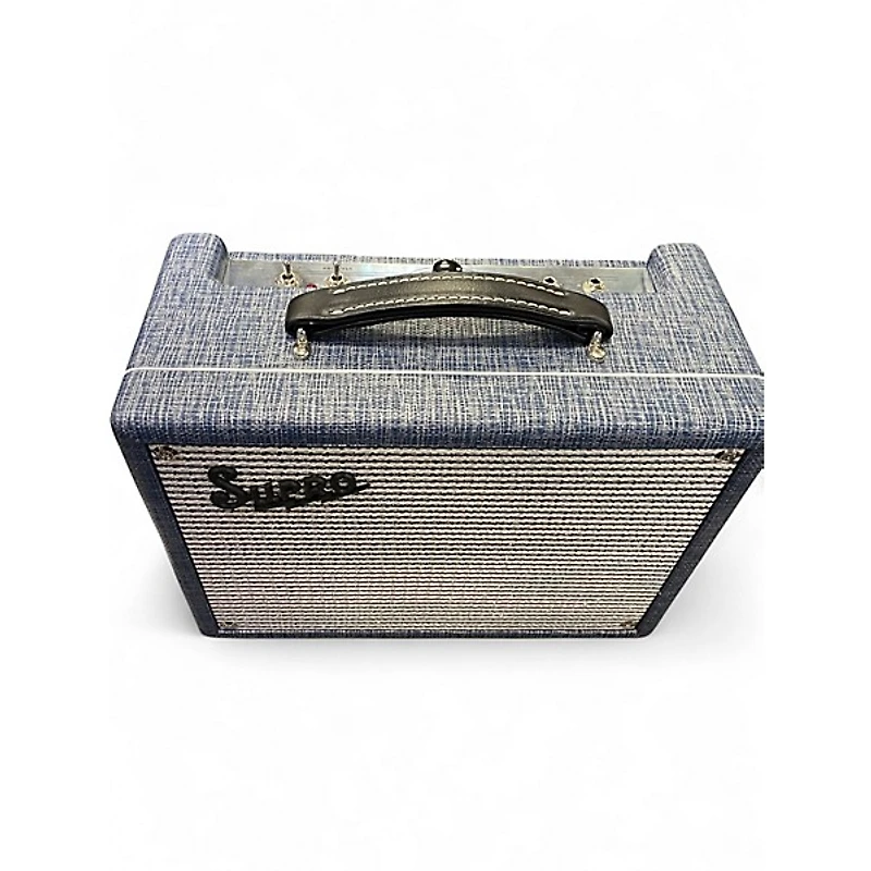 Used Supro 1606 SUPER Tube Guitar Combo Amp