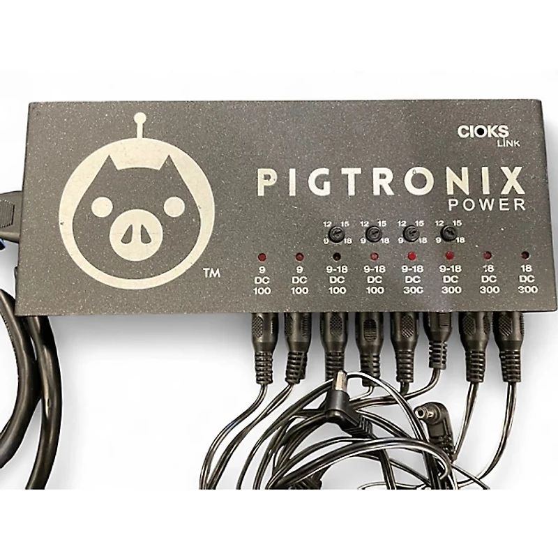 Used Pigtronix POWER Pedal