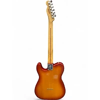 Used Fender Player Plus Telecaster Plus Top Sienna Sunburst Solid Body Electric Guitar