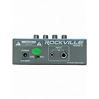 Used Rockville RHPA-4 Audio Converter