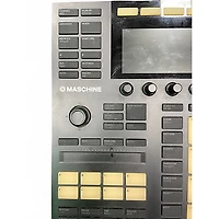Used Native Instruments Maschine MKIII MIDI Controller
