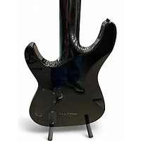 Used Schecter Guitar Research Hellraiser C7 7 String Black Solid Body Electric Guitar