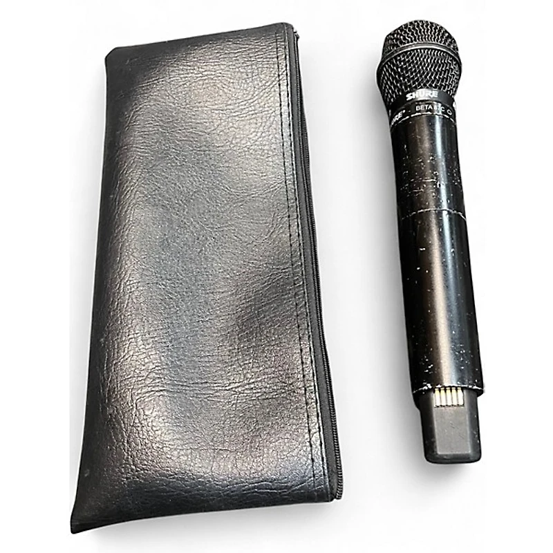 Used Shure ULXD4 Handheld Wireless System