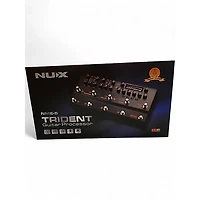 Used NUX nme-5 Effect Processor
