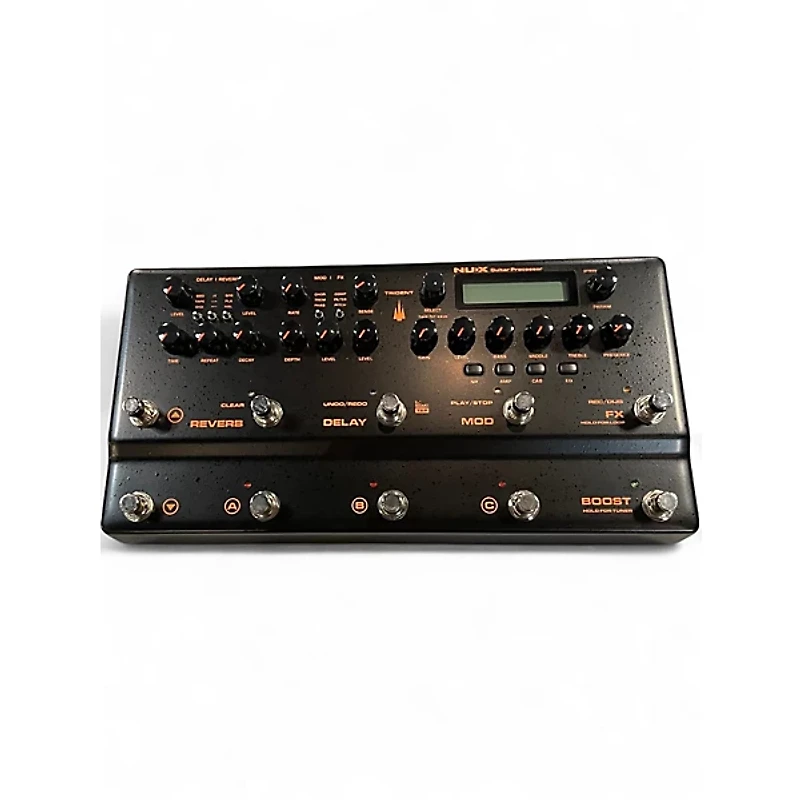 Used NUX nme-5 Effect Processor