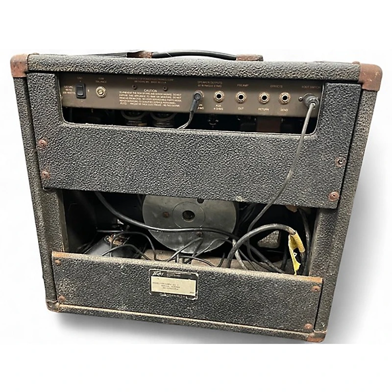 Used Peavey TRIUMPH 60 Tube Guitar Combo Amp