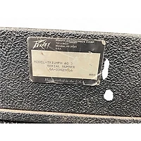 Used Peavey TRIUMPH 60 Tube Guitar Combo Amp