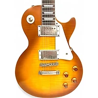 Used Epiphone Les Paul Standard Honey Burst Solid Body Electric Guitar