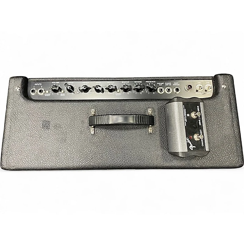 Used Fender Hot Rod Deluxe III 40W 1x12 Tube Guitar Combo Amp