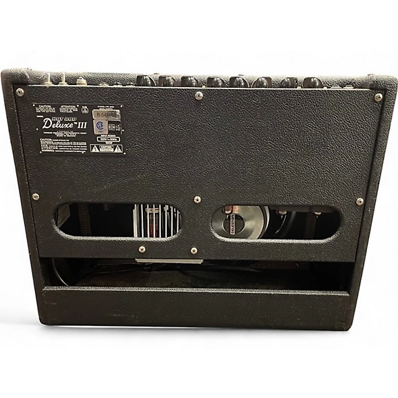 Used Fender Hot Rod Deluxe III 40W 1x12 Tube Guitar Combo Amp