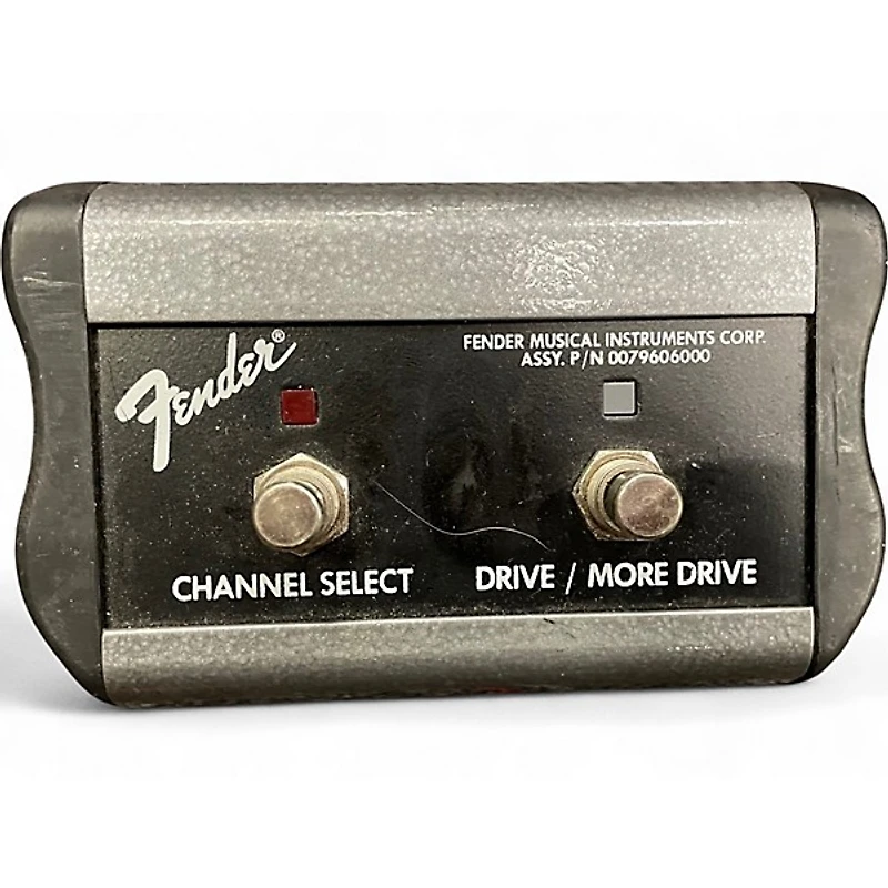 Used Fender Hot Rod Deluxe III 40W 1x12 Tube Guitar Combo Amp