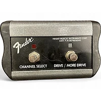 Used Fender Hot Rod Deluxe III 40W 1x12 Tube Guitar Combo Amp