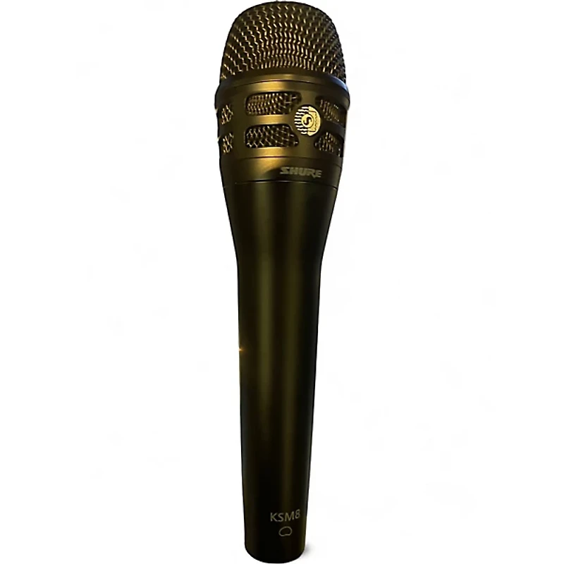 Used Shure KSM8 Dynamic Microphone