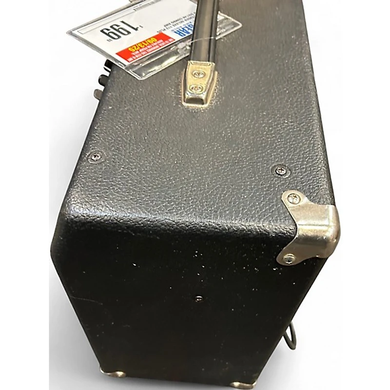 Used Fender Deluxe 112 Plus 65W Guitar Combo Amp