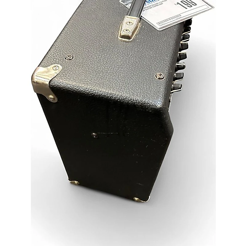 Used Fender Deluxe 112 Plus 65W Guitar Combo Amp