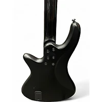 Used Schecter Guitar Research Stealth-4 Black Electric Bass Guitar