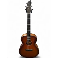 Used Breedlove Discovery Concert SUNBURST Acoustic Guitar