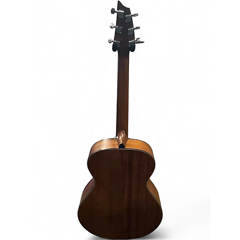 Used Breedlove Discovery Concert SUNBURST Acoustic Guitar