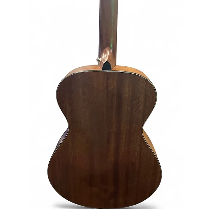 Used Breedlove Discovery Concert SUNBURST Acoustic Guitar