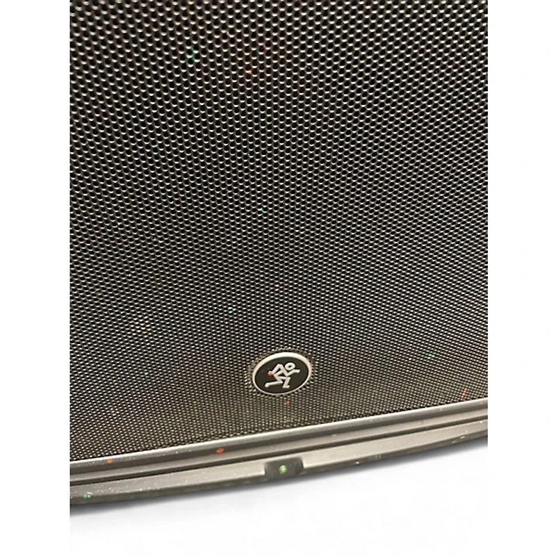 Used Mackie DLM12 Powered Speaker