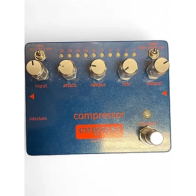 Used Empress Effects Compressor Effect Pedal