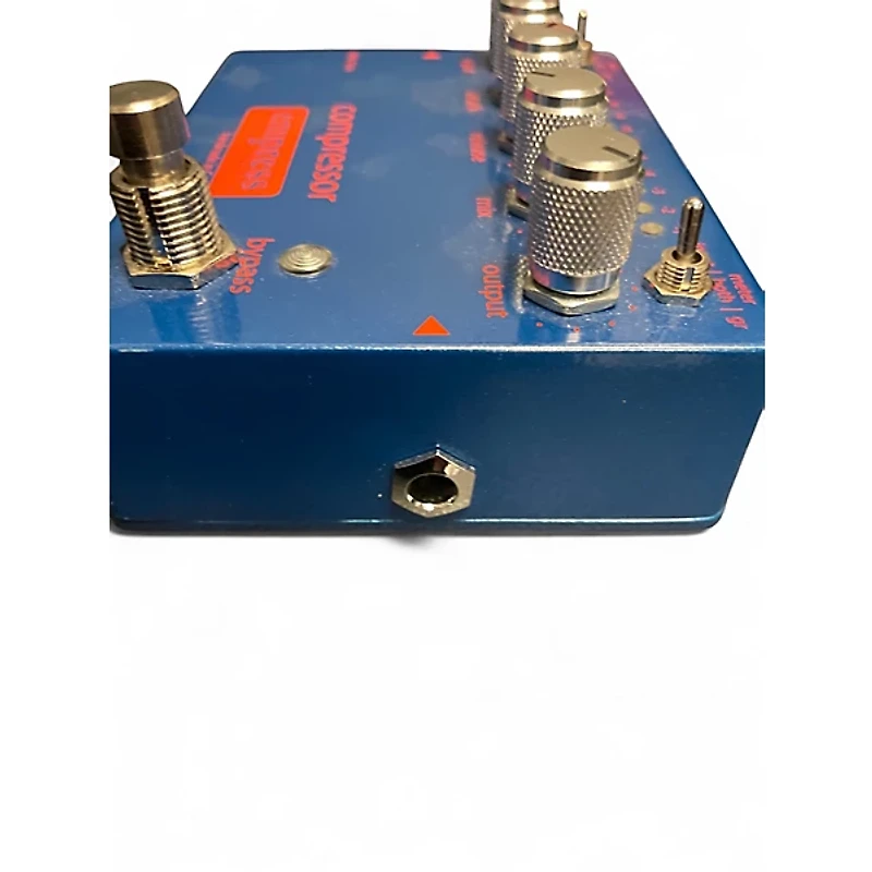 Used Empress Effects Compressor Effect Pedal