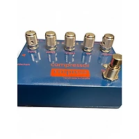 Used Empress Effects Compressor Effect Pedal