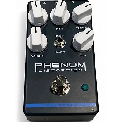 Used Wampler PHENOM DISTORTION Effect Pedal
