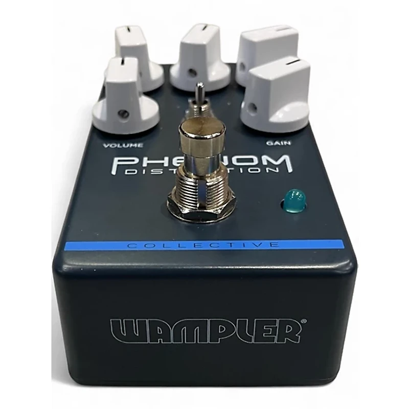 Used Wampler PHENOM DISTORTION Effect Pedal