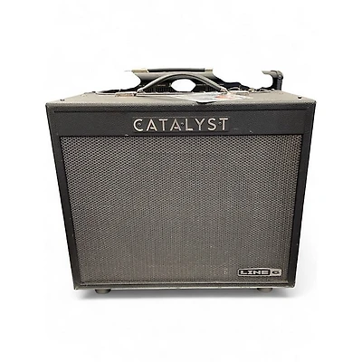 Used Line 6 CATALYST 60  Guitar Combo Amp