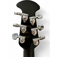 Used Ovation 1621-4 Natural Acoustic Electric Guitar