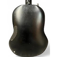 Used Ovation 1621-4 Natural Acoustic Electric Guitar