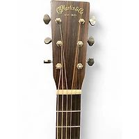 Used Martin D18 Natural Acoustic Guitar