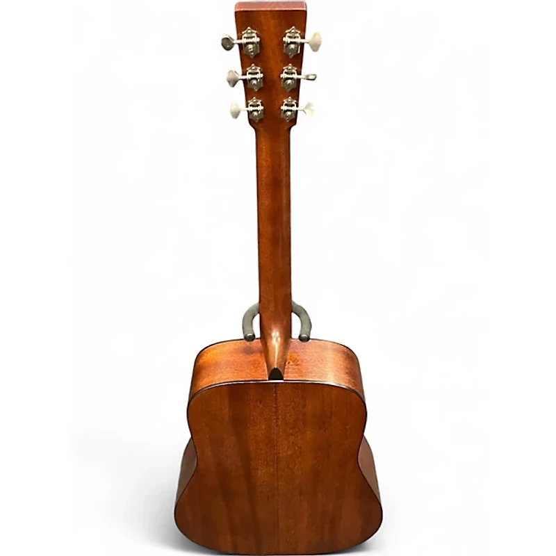 Used Martin D18 Natural Acoustic Guitar