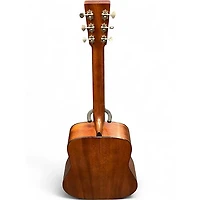 Used Martin D18 Natural Acoustic Guitar