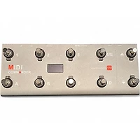 Used Meloaudio MIDI Commander MIDI Foot Controller