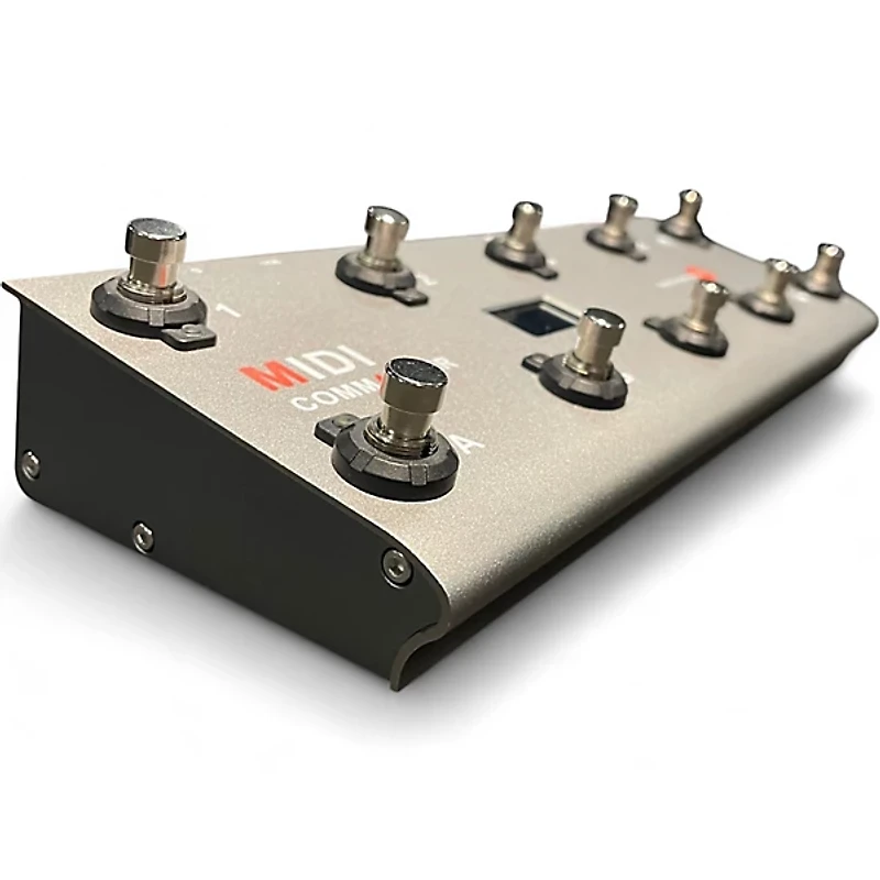 Used Meloaudio MIDI Commander MIDI Foot Controller